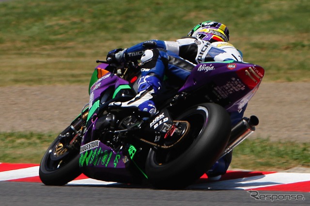 “コカ・コーラ ゼロ”鈴鹿8時間耐久ロードレース第33回大会(決勝7月25日)