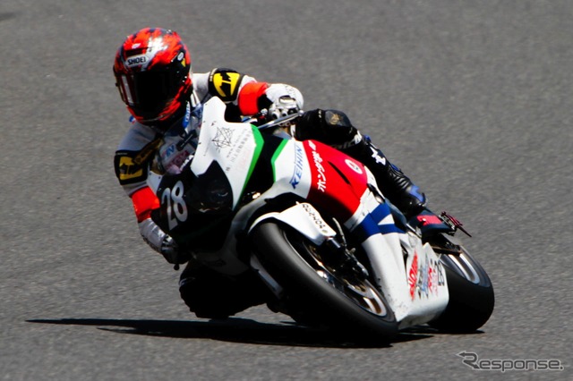 “コカ・コーラ ゼロ”鈴鹿8時間耐久ロードレース第33回大会(決勝7月25日)