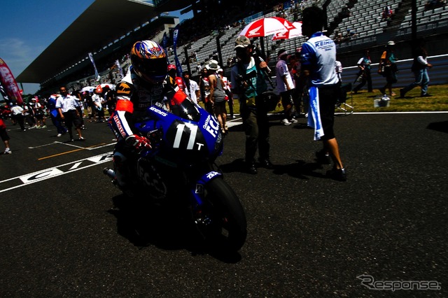 “コカ・コーラ ゼロ”鈴鹿8時間耐久ロードレース第33回大会(決勝7月25日)