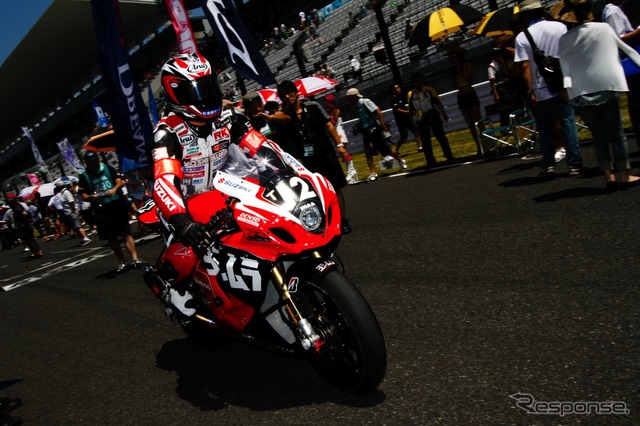 “コカ・コーラ ゼロ”鈴鹿8時間耐久ロードレース第33回大会(決勝7月25日)