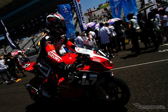 “コカ・コーラ ゼロ”鈴鹿8時間耐久ロードレース第33回大会(決勝7月25日)