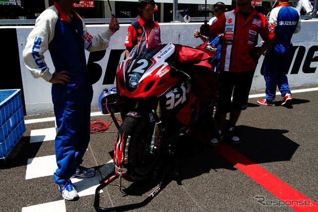 “コカ・コーラ ゼロ”鈴鹿8時間耐久ロードレース第33回大会(決勝7月25日)