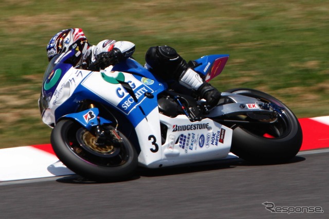 “コカ・コーラ ゼロ”鈴鹿8時間耐久ロードレース第33回大会(決勝7月25日)