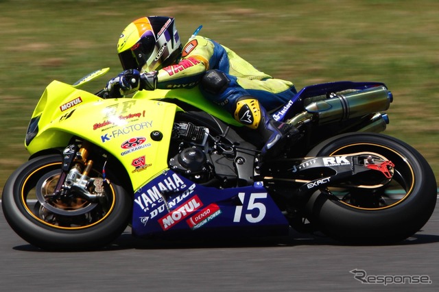 “コカ・コーラ ゼロ”鈴鹿8時間耐久ロードレース第33回大会(決勝7月25日)