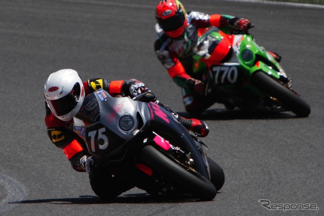 “コカ・コーラ ゼロ”鈴鹿8時間耐久ロードレース第33回大会(決勝7月25日)