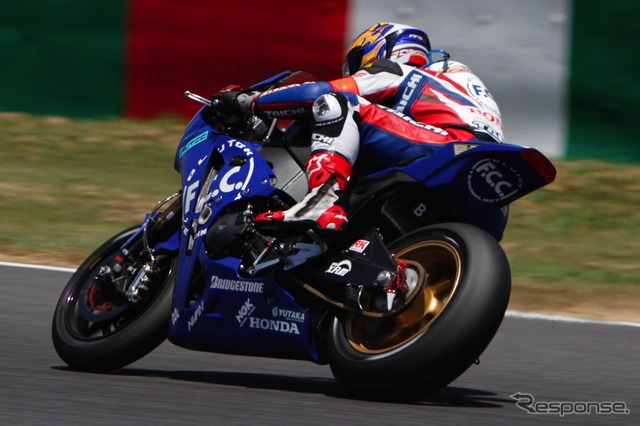 “コカ・コーラ ゼロ”鈴鹿8時間耐久ロードレース第33回大会(決勝7月25日)