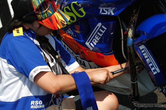 2010鈴鹿・近畿選手権シリーズ第5戦鈴鹿4時間耐久ロードレースST600(決勝7月24日)