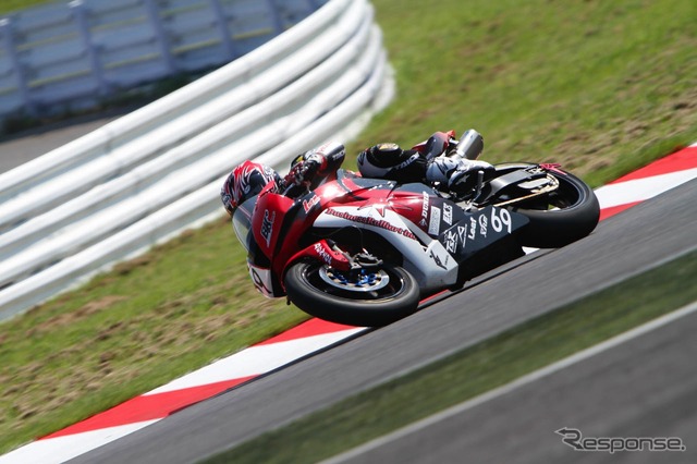 2010鈴鹿・近畿選手権シリーズ第5戦鈴鹿4時間耐久ロードレースST600(決勝7月24日)
