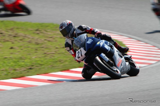 2010鈴鹿・近畿選手権シリーズ第5戦鈴鹿4時間耐久ロードレースST600(決勝7月24日)