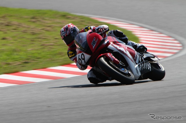 2010鈴鹿・近畿選手権シリーズ第5戦鈴鹿4時間耐久ロードレースST600(決勝7月24日)