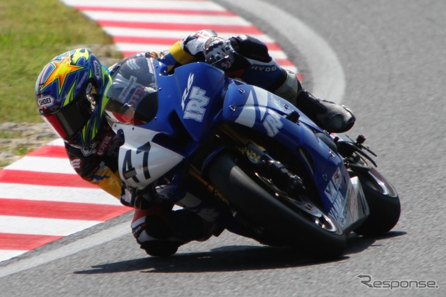 2010鈴鹿・近畿選手権シリーズ第5戦鈴鹿4時間耐久ロードレースST600(決勝7月24日)