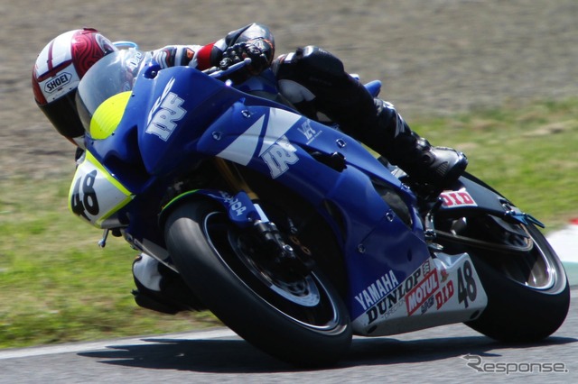 2010鈴鹿・近畿選手権シリーズ第5戦鈴鹿4時間耐久ロードレースST600(決勝7月24日)