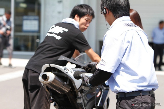 2010鈴鹿・近畿選手権シリーズ第5戦鈴鹿4時間耐久ロードレースST600(決勝7月24日)