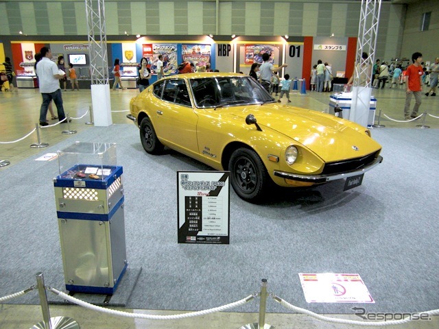日産フェアレディZ