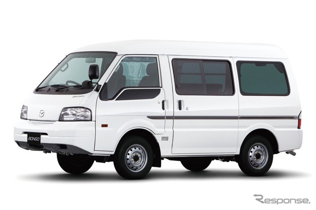 ボンゴバンGL/2WD/ハイルーフ/5ドア