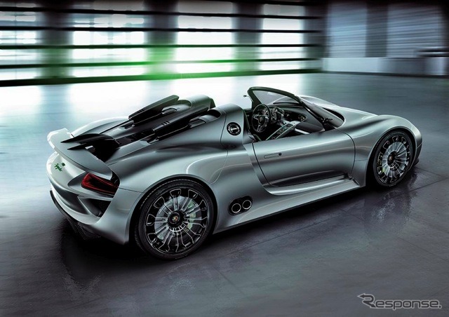 918スパイダー