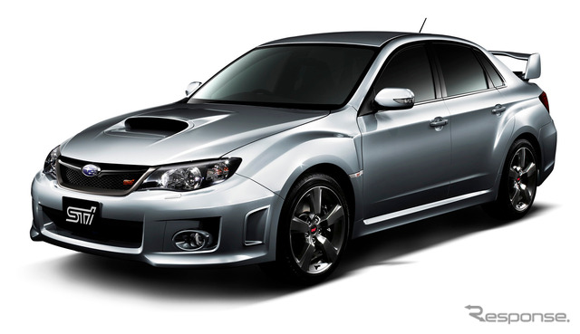 インプレッサ WRX STI