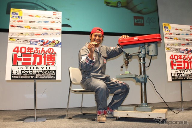 山口智充トークショー