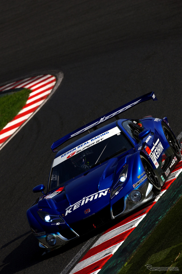 金石年弘/塚越広大(KEIHIN HSV-010)