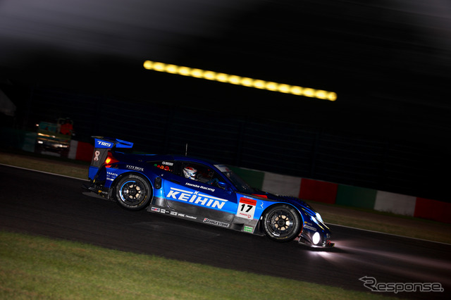 金石年弘/塚越広大(KEIHIN HSV-010)