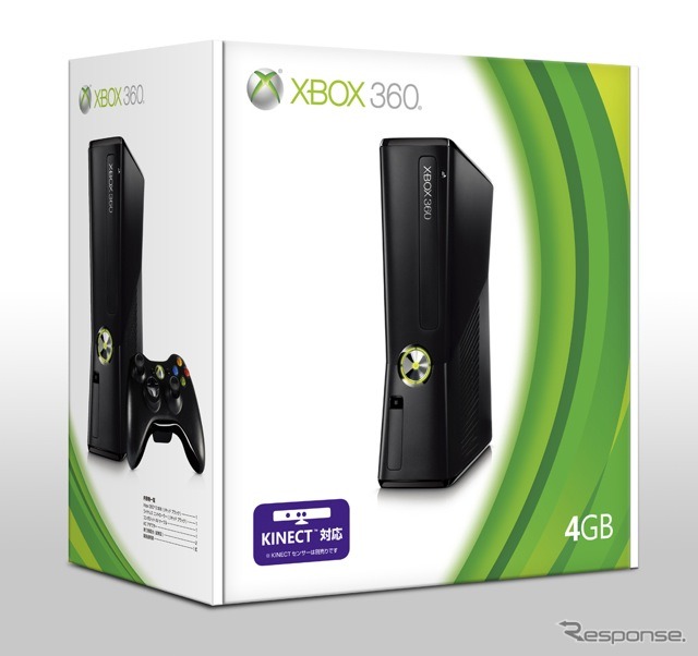 Xbox 360 4GB