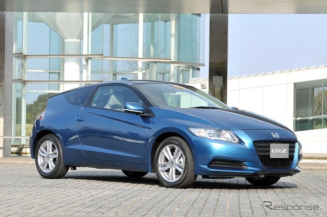 CR-Z