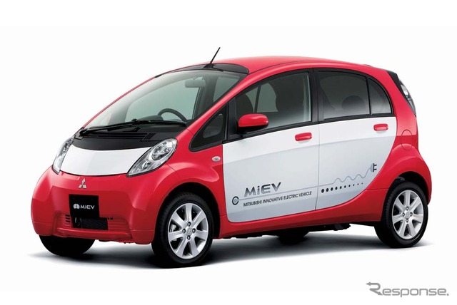 i-MiEV