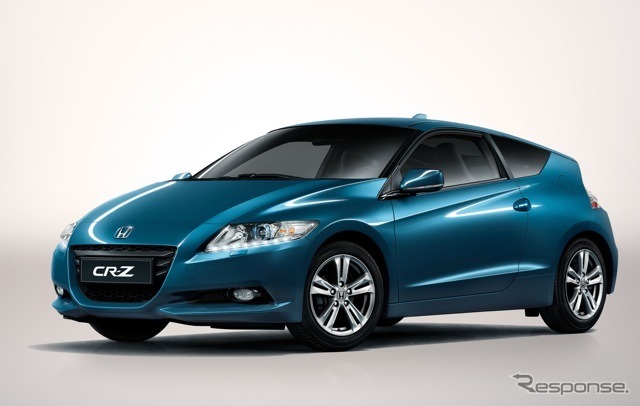 CR-Z