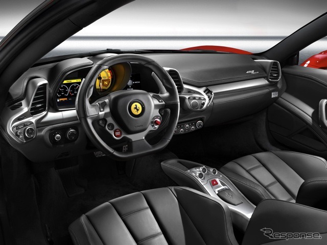 458イタリア