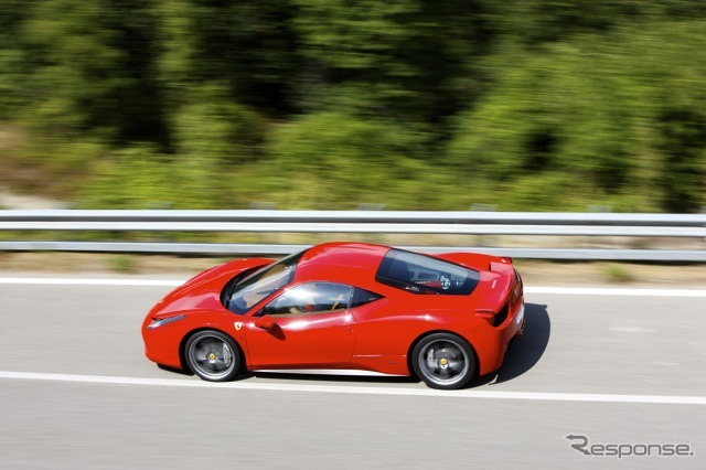 458イタリア