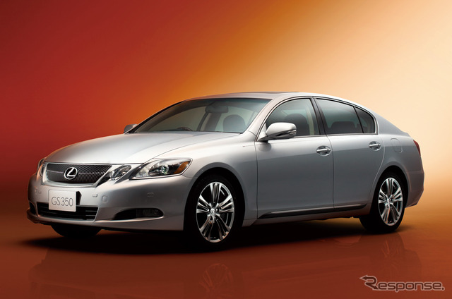 GS350 Art Works