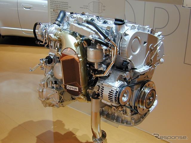 トヨタ『DPNR』、東京都の実験をクリア…新長期排ガス規制