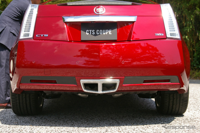 CTSクーペ