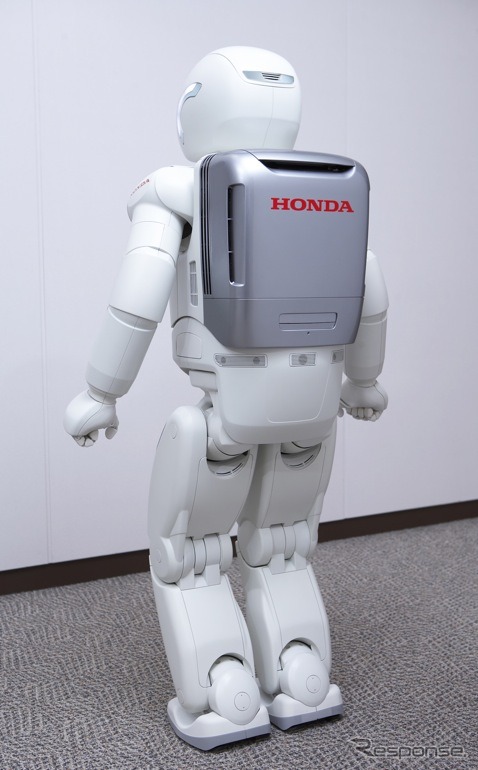 ホンダ アシモ