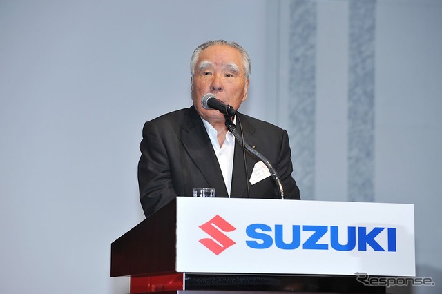 鈴木修会長