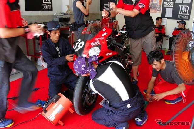 “コカ・コーラ ゼロ”鈴鹿8時間耐久ロードレース第33回大会(決勝7月25日)