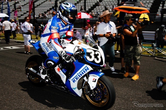 “コカ・コーラ ゼロ”鈴鹿8時間耐久ロードレース第33回大会(決勝7月25日)
