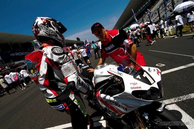 “コカ・コーラ ゼロ”鈴鹿8時間耐久ロードレース第33回大会(決勝7月25日)