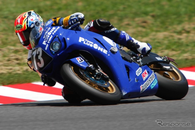 “コカ・コーラ ゼロ”鈴鹿8時間耐久ロードレース第33回大会(決勝7月25日)