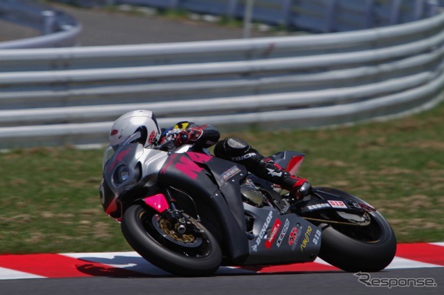 “コカ・コーラ ゼロ”鈴鹿8時間耐久ロードレース第33回大会(決勝7月25日)