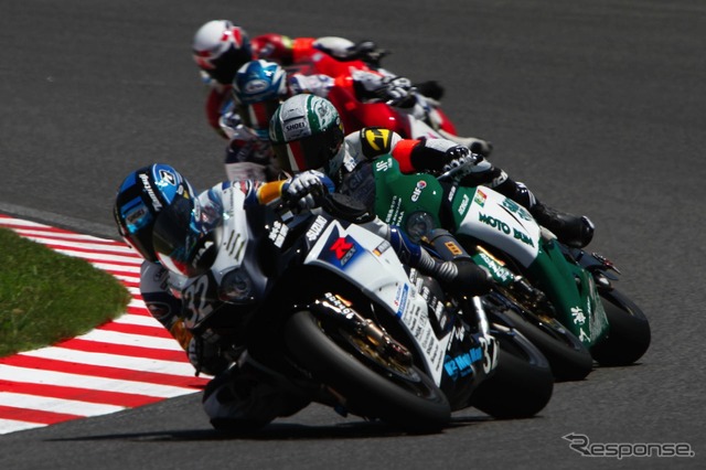 “コカ・コーラ ゼロ”鈴鹿8時間耐久ロードレース第33回大会(決勝7月25日)