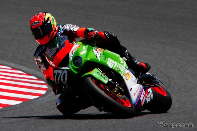 “コカ・コーラ ゼロ”鈴鹿8時間耐久ロードレース第33回大会(決勝7月25日)