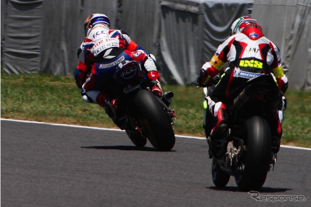 “コカ・コーラ ゼロ”鈴鹿8時間耐久ロードレース第33回大会(決勝7月25日)