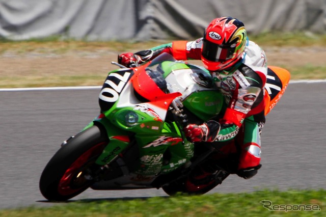 “コカ・コーラ ゼロ”鈴鹿8時間耐久ロードレース第33回大会(決勝7月25日)