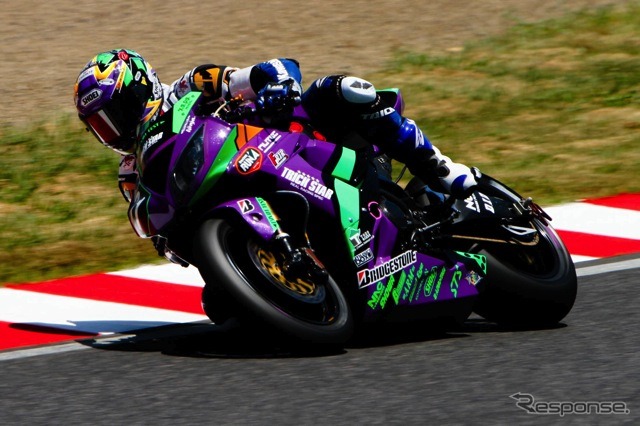 “コカ・コーラ ゼロ”鈴鹿8時間耐久ロードレース第33回大会(決勝7月25日)