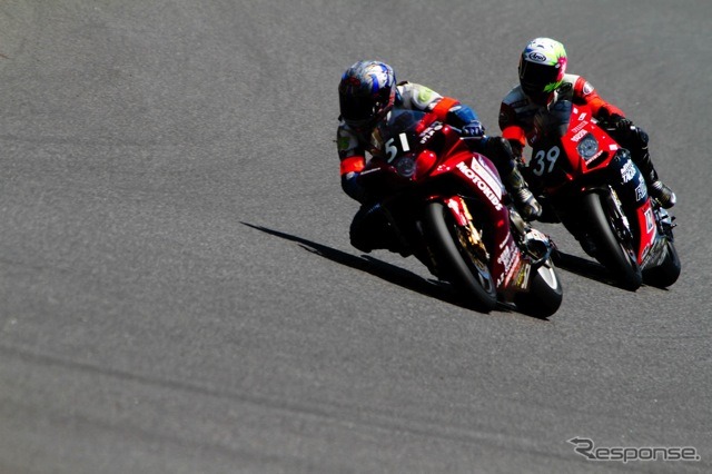 “コカ・コーラ ゼロ”鈴鹿8時間耐久ロードレース第33回大会(決勝7月25日)