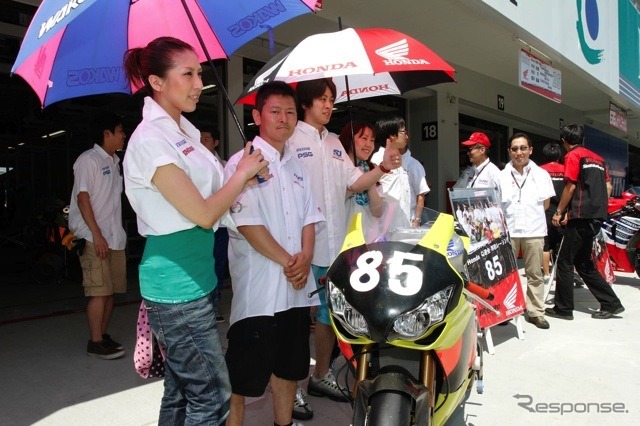 “コカ・コーラ ゼロ”鈴鹿8時間耐久ロードレース第33回大会(決勝7月25日)
