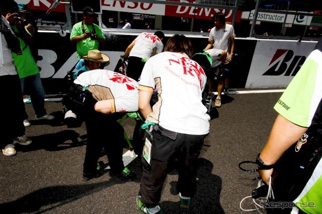 “コカ・コーラ ゼロ”鈴鹿8時間耐久ロードレース第33回大会(決勝7月25日)