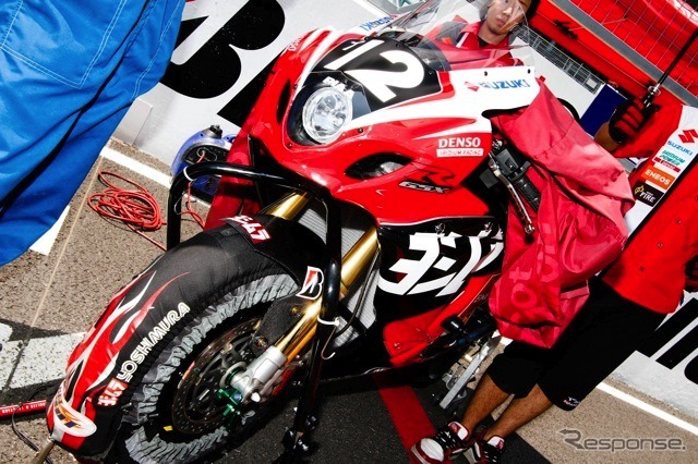 “コカ・コーラ ゼロ”鈴鹿8時間耐久ロードレース第33回大会(決勝7月25日)