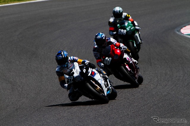 “コカ・コーラ ゼロ”鈴鹿8時間耐久ロードレース第33回大会(決勝7月25日)